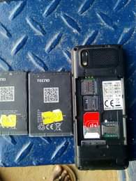 A picture of Urgent sale Tecno T402 14k Kudenda 09011026212