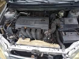 A picture of Distress sale buy and drive Toyota Corolla with good engine
