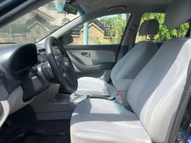 A picture of Distress Hyundai Elantra 2008 model