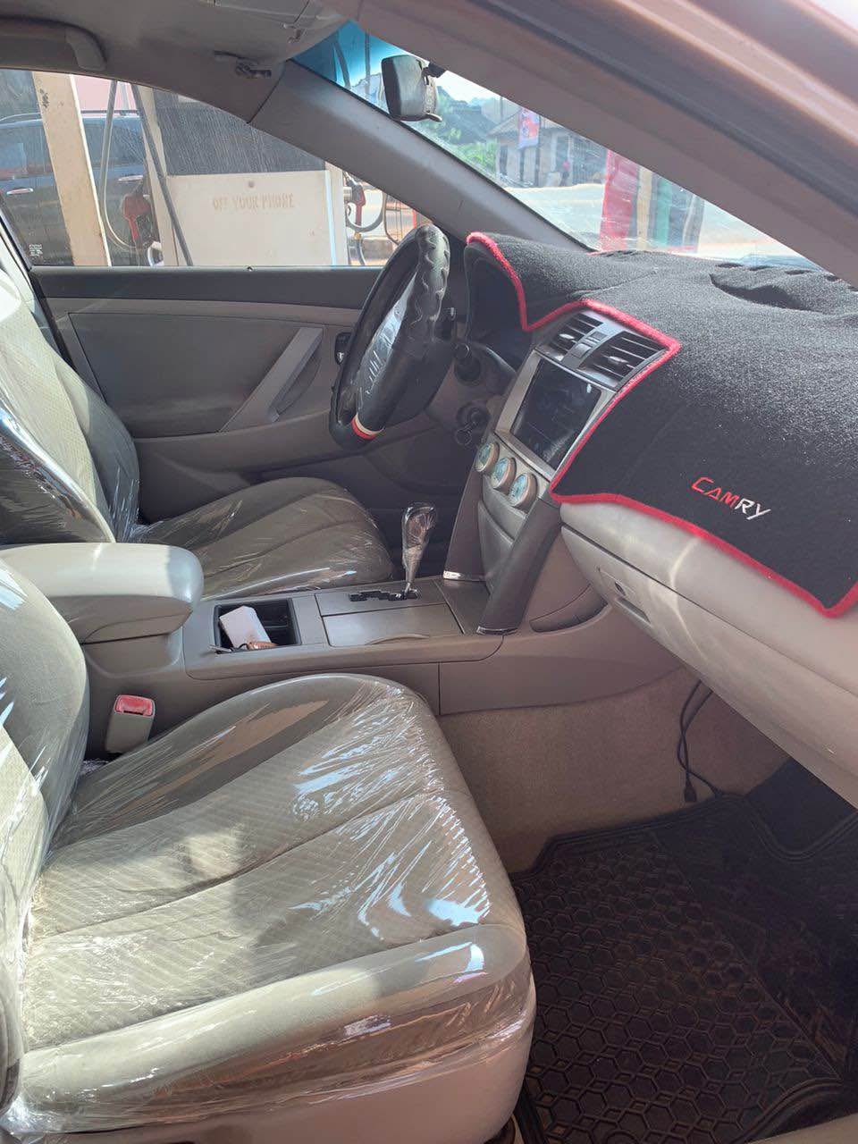 A picture of Toyota Camry