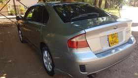 A picture of subaru Legacy sport B 15milllion 0783138852