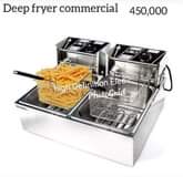 A picture of Deep fryers Crisps chips cutters 0705394267