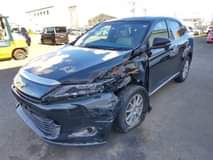 A picture of 2016 TOYOTA HARRIER 2.0L 49912km PETROL 4WD UGX 28 000