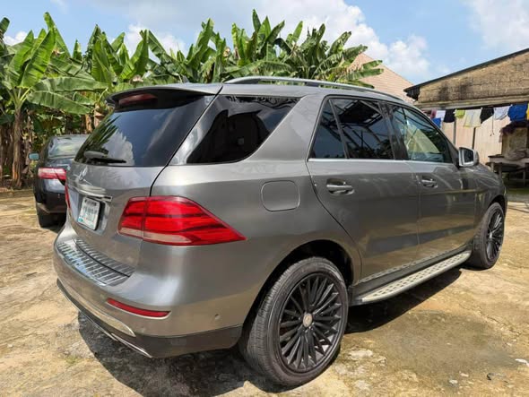 A picture of Mercedes Benz GLE 350 available for sale