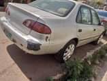 A picture of Toyota Corolla okereju owoelo
