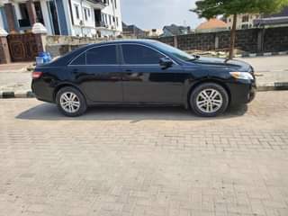 A picture of Registered Toyota camry 2010 model Tokunbo standard Buy and drive