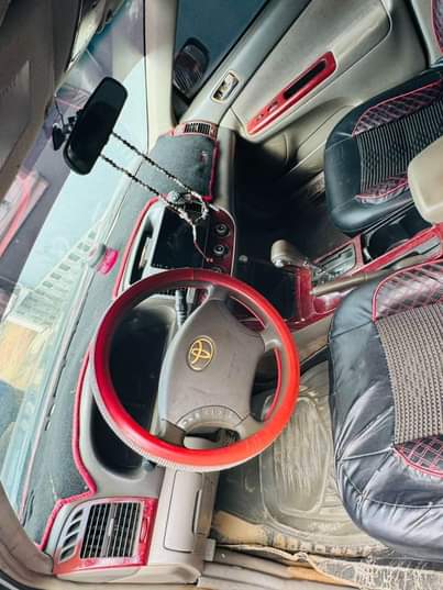A picture of Toyota Camry