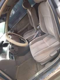 A picture of 2002 Toyota Camry 2002 Nigerian used