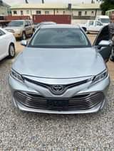 A picture of Clean Direct Belgium Toyota Camry 2019 model 11 8m net