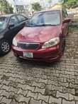 A picture of 2006 Toyota Corolla Sport
