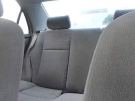 A picture of Nissan Almera 2006 model