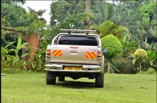 A picture of Hilux Vigo