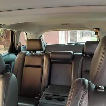 A picture of CX9 2010