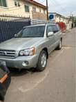 A picture of Toyota Highlander 2005model In Good Condition Nothing To Fix