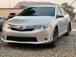 A picture of Toyota Camry 2013 Model