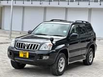 A picture of Prado diamond kaliiiiii