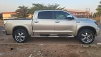 A picture of 2009 Model Toyota Tundra