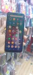 A picture of Infinix smart5 na samsung Galaxy A10s