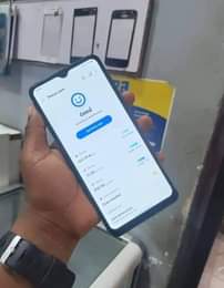 A picture of Samsung A04s