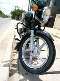 A picture of Tvs 125 laki tisa na 50