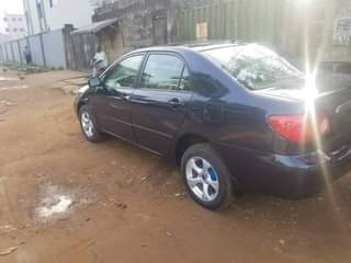 A picture of 2006 TOYOTA Corrola