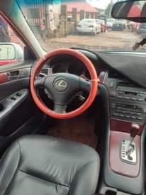 A picture of Lexus