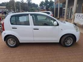 A picture of Toyota passo 12m