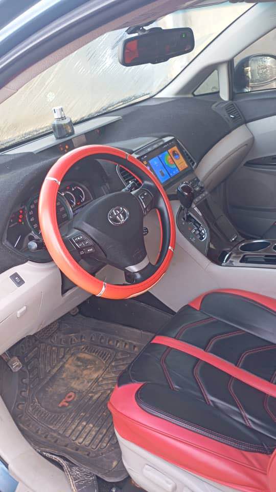 A picture of Very Clean first body Toyota Venza for sale Price 12m