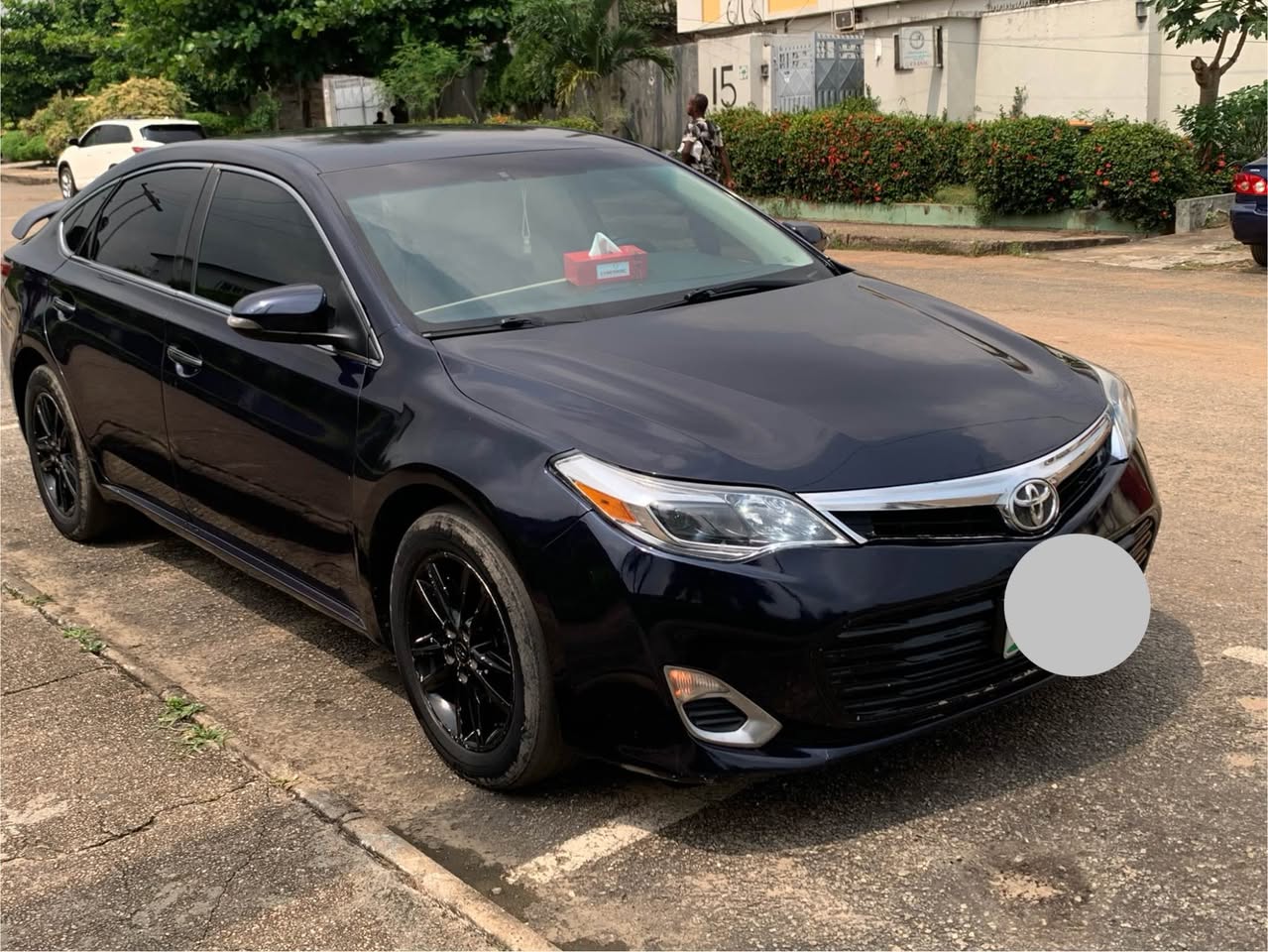 A picture of Registered Toyota Avalon 2013 model Total buy and drive Price