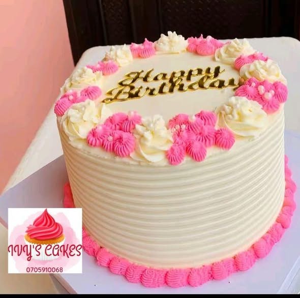 A picture of Yummy cakes