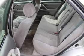 A picture of Tokunbo auction sales Toyota Camry drop light buy and drive