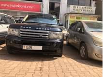A picture of 2006 Range Rover Sport