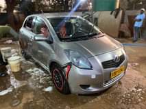 used toyota vits