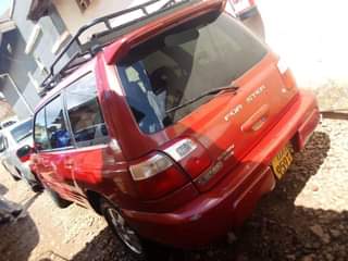 A picture of 2000 Subaru Forester