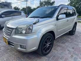 A picture of NISSAN X TRAIL