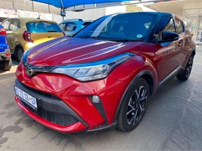 toyota c hr
