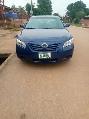 A picture of Toyota Camry 2008 model aka Muscle 4 sale Super clean
