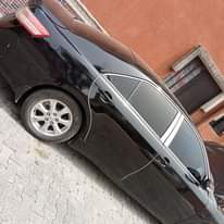 A picture of 09 Toyota Camry Spider