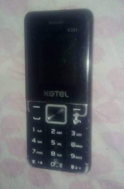 A picture of Kiswaswadu kgtel Tsh 1200