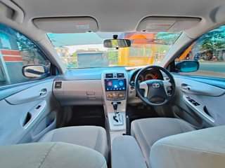 A picture of TOYOTA AXIO