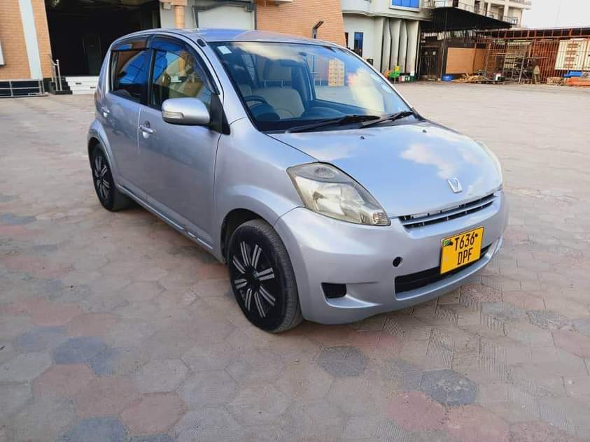 A picture of TOYOTA PASSO 6 5milion
