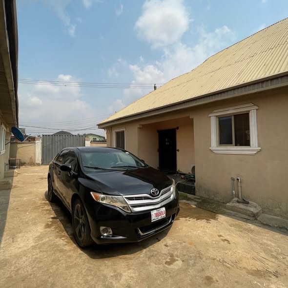A picture of Toyota Venza
