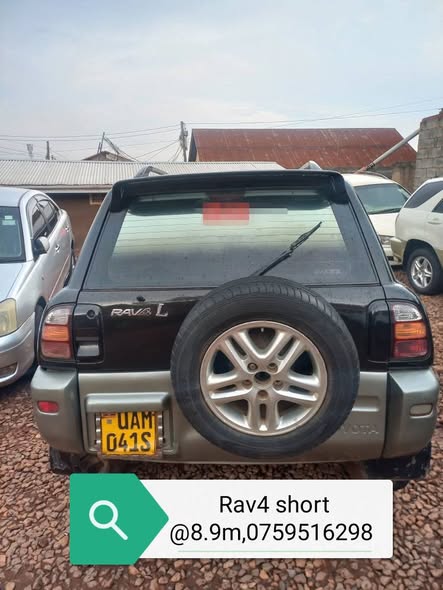 A picture of Rav4 short 0759516298