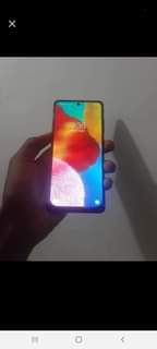 A picture of Nauza samsung A51 Gb 128 ram4 Bei 165k Kipengle nmebadilisha