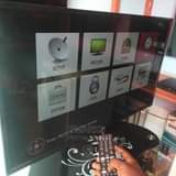 A picture of This is a nice looking original UK used 43inch LG