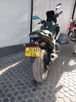 A picture of HONDA NC AUTOMATIC CC 750 NI KUWASHA NA KUONDOKA BEI