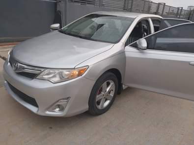 A picture of Toyota Camry 2014 Sport Edition First User from Toks Freshly