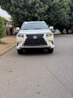 A picture of 2010 Registered Lexus GX460 V8 engine 5 7lt