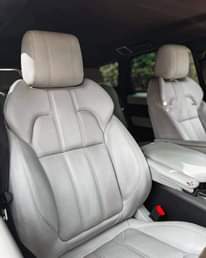 A picture of 2015 Land Rover Range rover sport 3.0cc