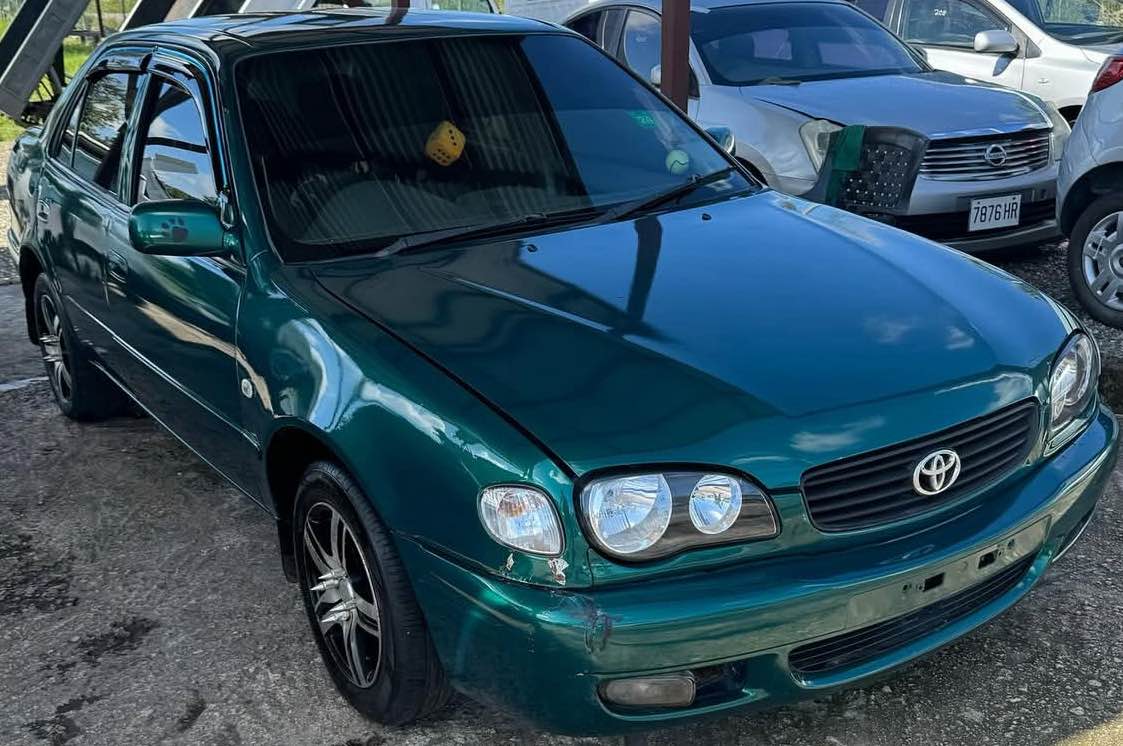 toyota